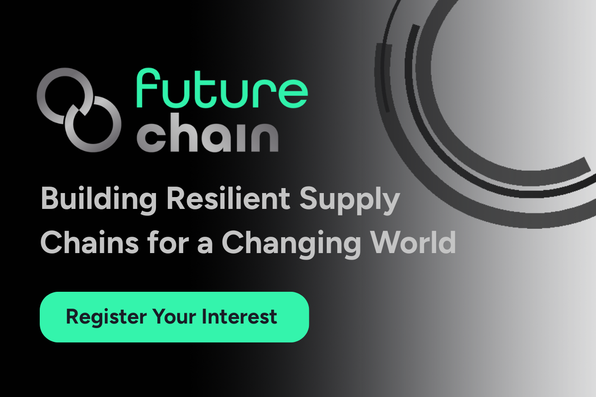 Future Chain 2026 logo and tagline